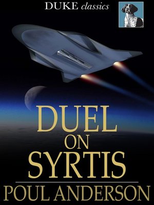 cover image of Duel on Syrtis